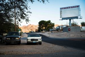 Beatty Death valley vallée de la mort Las Vegas Los Angeles San Francisco blog carnet de voyage voiture américaine désert montagnes