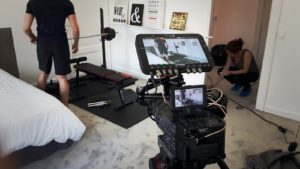 réalisateur film marque