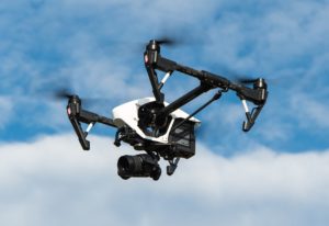 vidéo drone
